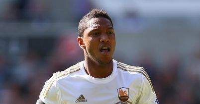Jonathan de Guzman: Has settled quickly at the Liberty Stadium